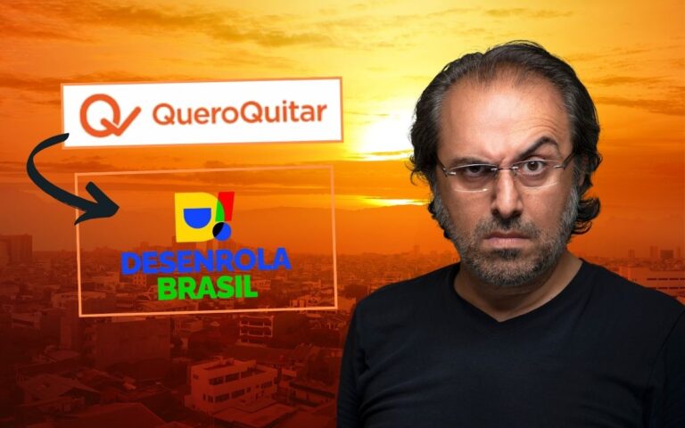 QueroQuitar é confiável? Tem relação real com o Desenrola Brasil? 2 Quero Quitar é confiável