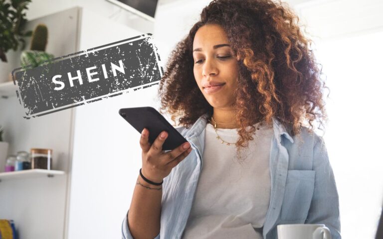 Trabalho Shein online é confiável