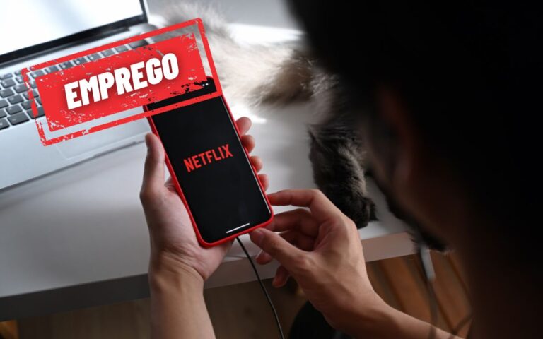 Trabalho remoto Netflix