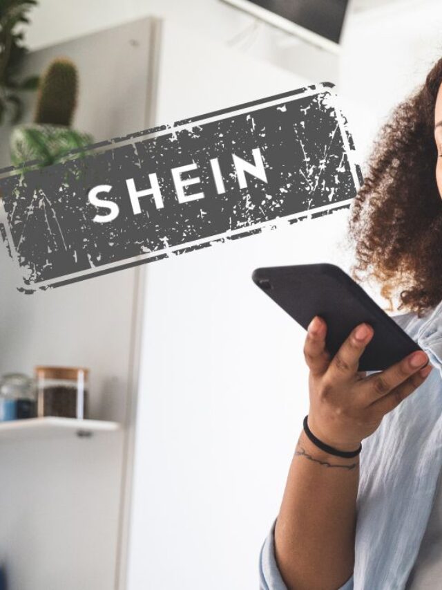 Trabalho Shein online é confiável