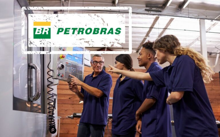 Jovem Aprendiz Petrobras
