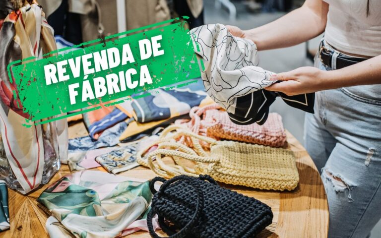 produtos para revender direto da fábrica.