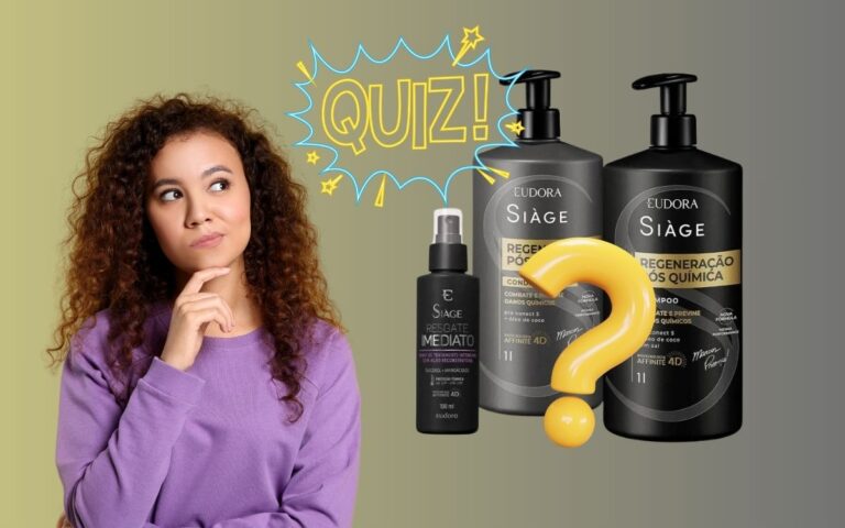 Resgate imediato Eudora: Quiz para ganhar produtos? Empresa se pronuncia 2 Resgate imediato Eudora