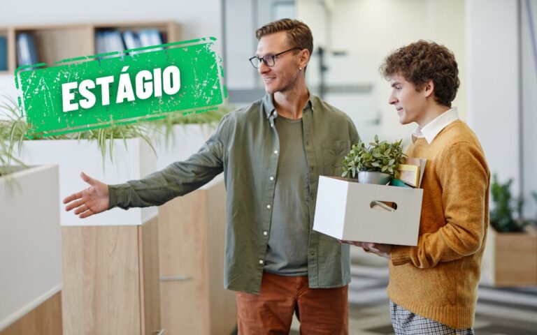 Oferta de quase 10 mil vagas de estágio (ensino médio, técnico e superior) 1 Vagas de Estágio