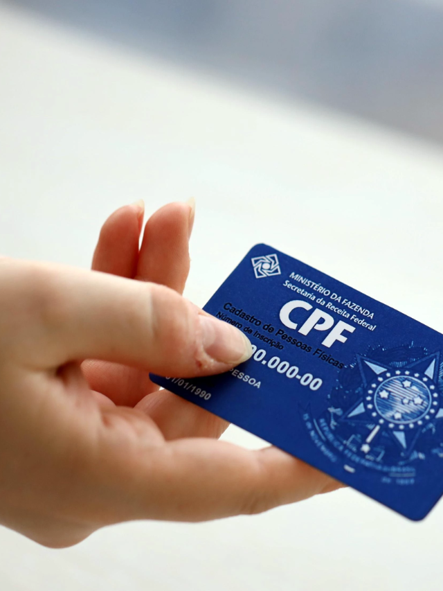 CPF bloqueado por dívida: É possível?