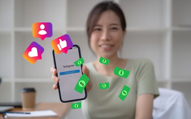Como Ganhar Dinheiro no Instagram: Um Guia Prático para entender 1 Como ganhar dinheiro no Instagram