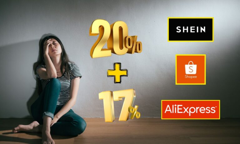 Taxação 50 dólares: vai doer no bolso compras na Shein, Shopee e AliExpress 10 Taxação 50 dólares
