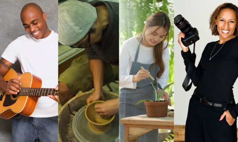 Como Fazer Renda Extra com Hobbies: 6 Ideias para Lucrar 4 Como Fazer Renda Extra com Hobbies