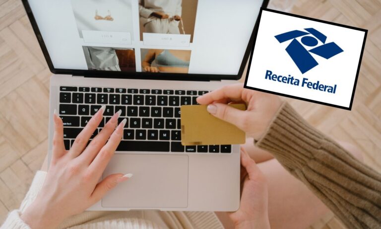 Atenção nas Compras Internacionais: Receita Federal Faz Alerta 5 Compras Internacionais