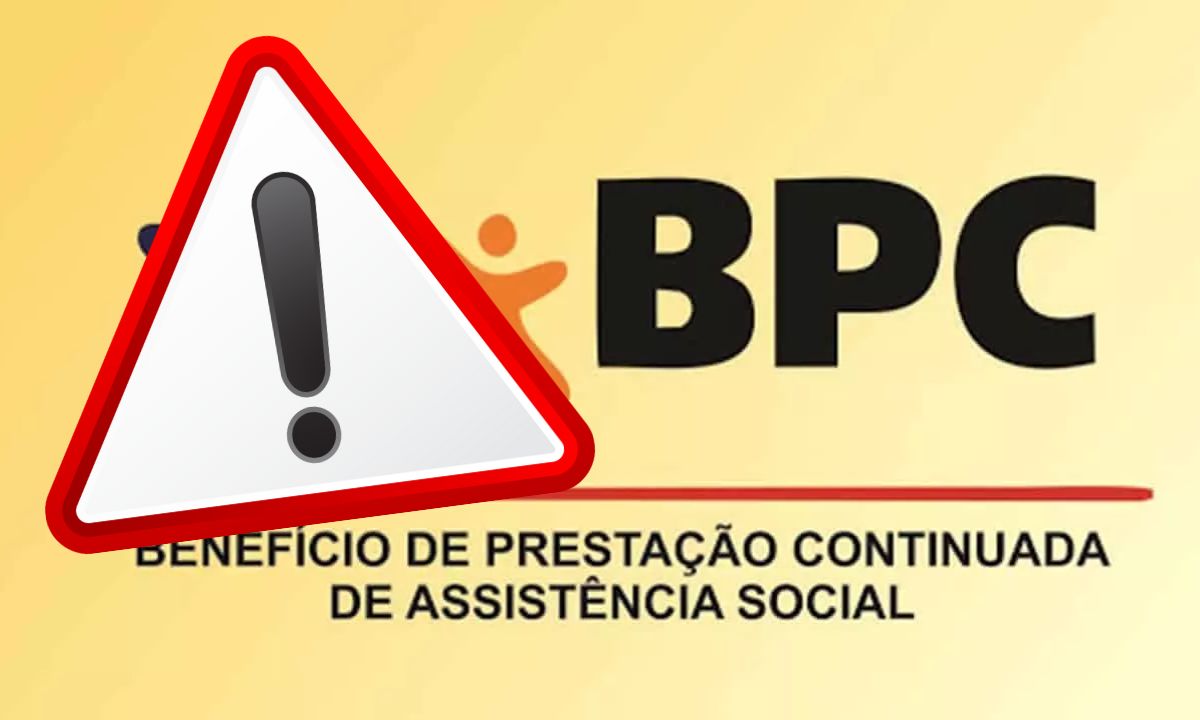 Cadastramento BPC