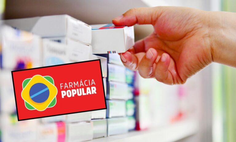 Farmácia Popular: Lista dos Novos Medicamentos Gratuitos 1 Farmacia Popular