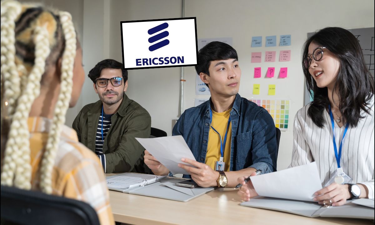 Vagas Ericsson