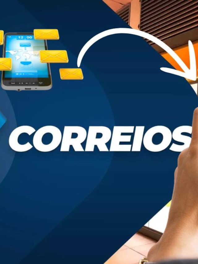 Golpe do SMS dos Correios