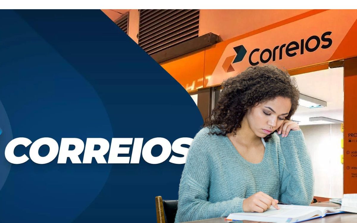 Concurso Correios 2024