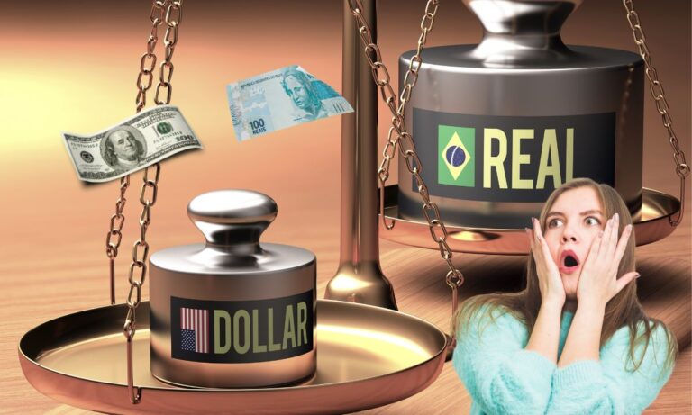 Dólar Alto: Como Essa Alta Histórica Afeta o Seu Bolso 6 Alta do dolar