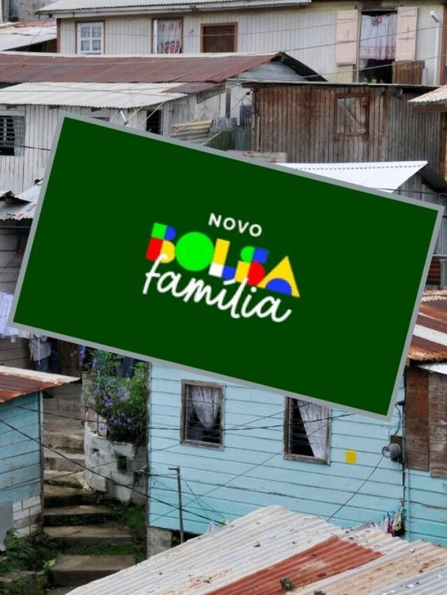 Story 1 BPC e Bolsa Família