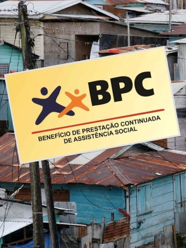 Story 3 BPC e Bolsa Família