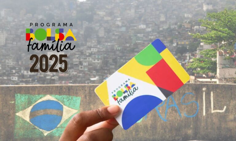 Calendário do Bolsa Família de 2025