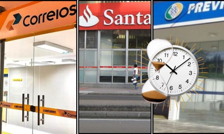 Horário de Funcionamento dos Bancos