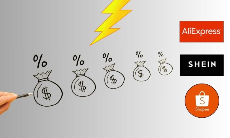 "Taxa das Blusinhas": novo aumento e reação da Shein 3 Taxa das Blusinhas