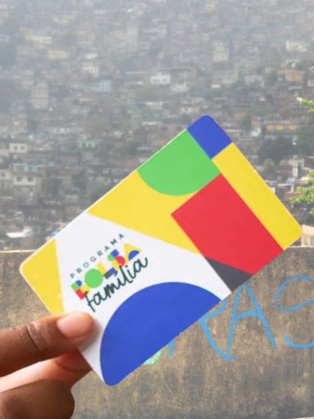 Calendário do Bolsa Família de 2025