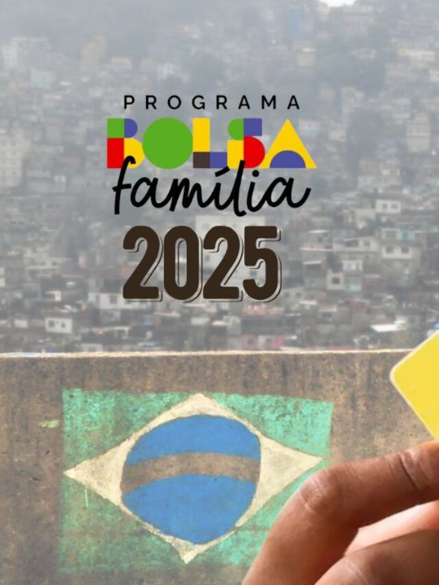 Calendário do Bolsa Família de 2025