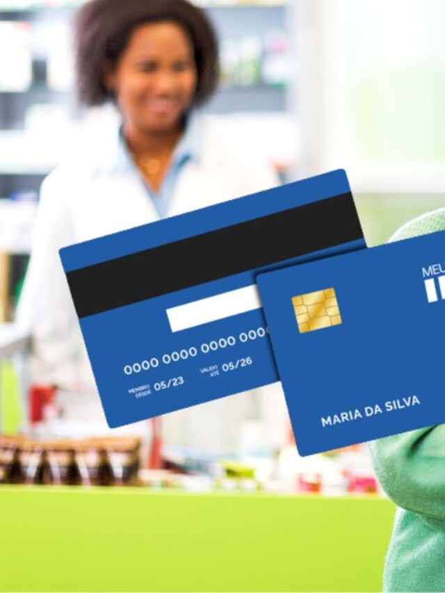 Story 4 Cartão Meu INSS Vale+