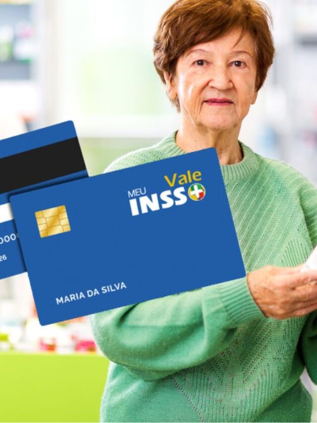 Story 5 Cartão Meu INSS Vale+