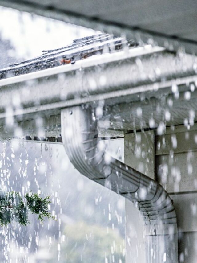 Story 1 Danos causados por chuva em imóvel alugado