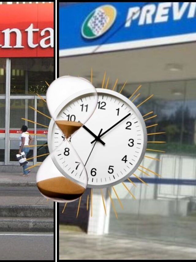 Horário de Funcionamento dos Bancos