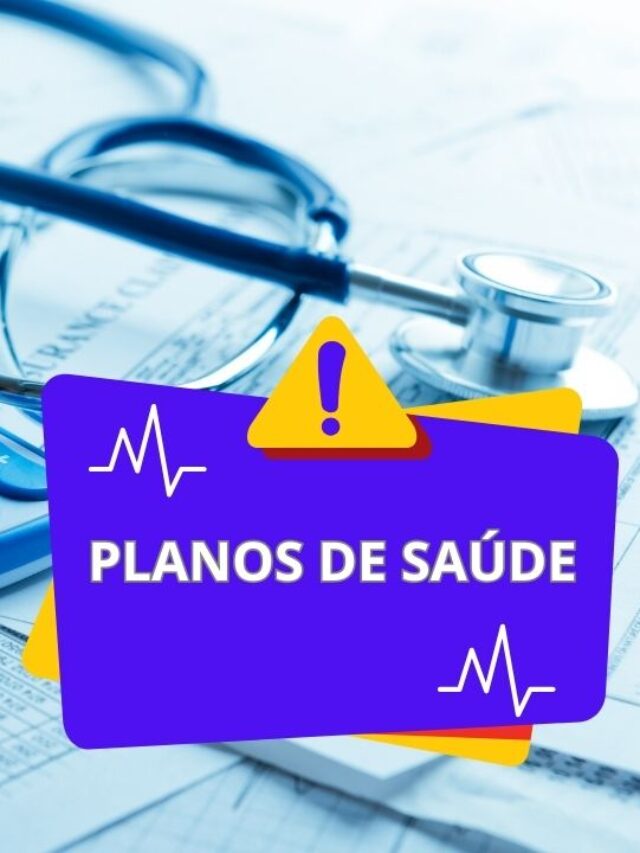 Story 1 Planos de Saúde: novas regras