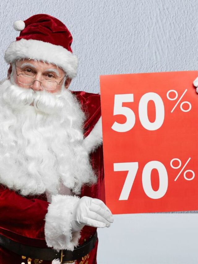 Story 6 Vendas de Natal