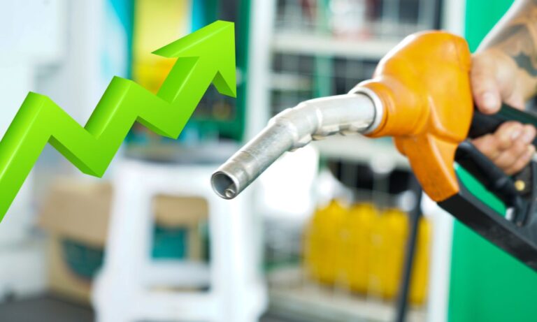 Aumento da Gasolina e Diesel: Comece a Preparar Seu Bolso 1 Aumento da Gasolina