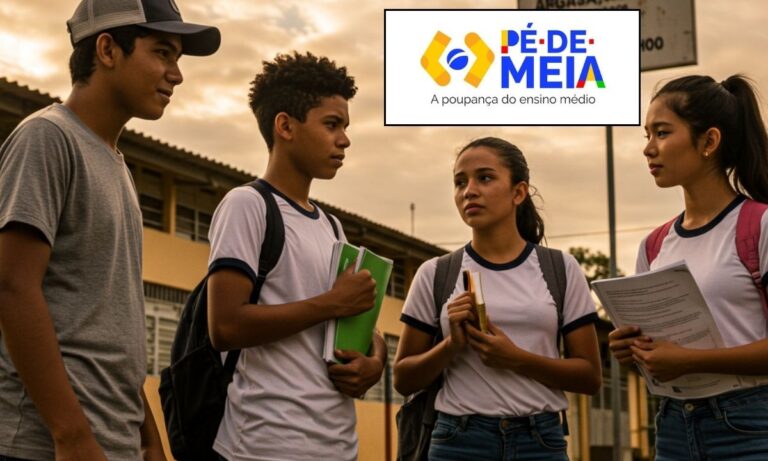 Bloqueio do Pé-de-Meia: Pagamentos Serão Interrompidos? Entenda 1 Bloqueio do Pé-de-Meia Pagamentos Serão Interrompidos Entenda