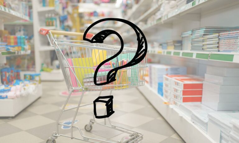 Lista de materiais escolares