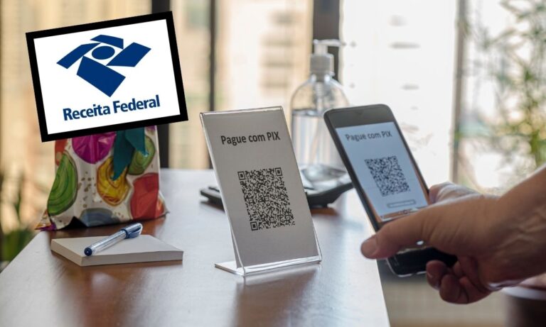Receita Federal Começa a Monitorar Transferências de Pix Acima de 5 Mil Reais 5 Pix acima de 5 mil