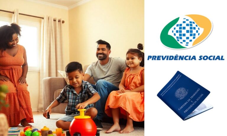 Salário-Família 2025 e Reajustes em Benefícios do INSS: Veja o Que Muda para Você 7 Salário-família 2025