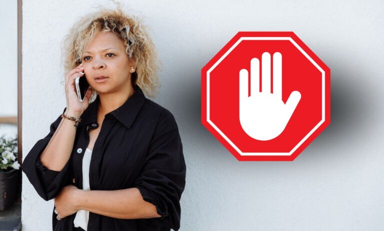 Cadastro na plataforma Não me Perturbe