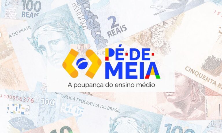 Como Receber o Pé-de-Meia? Valores, Prazos e Quem Tem Direito 1 Como Receber o Pé-de-Meia