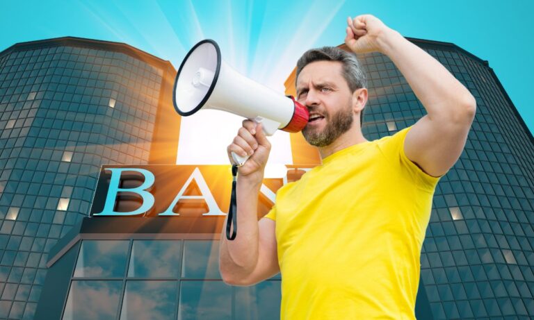 Onde reclamar de bancos