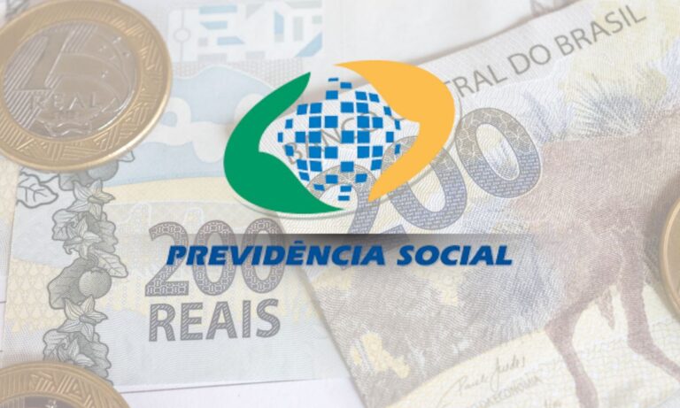 Antecipação do INSS