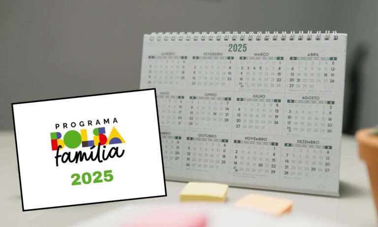 Pagamento do Bolsa Família do mês de abril