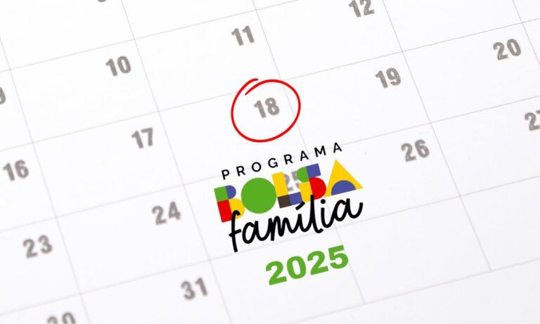 Bolsa Família de julho