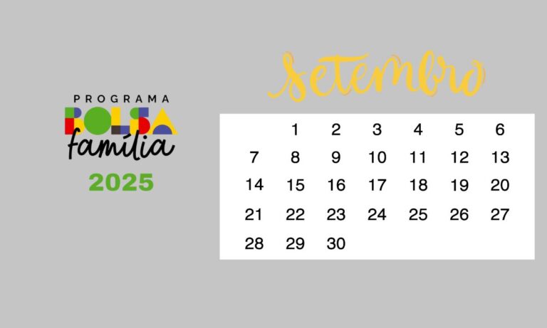 Bolsa Família em setembro: confira as datas e regras do benefício 1 Bolsa Família