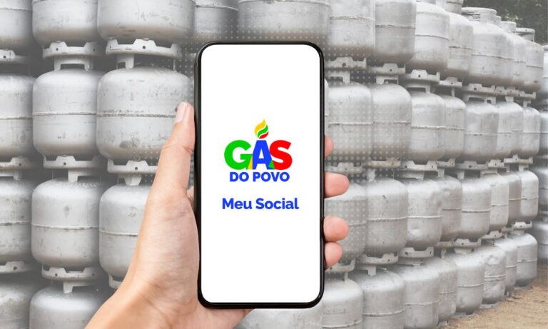 Aplicativo Gás do Povo