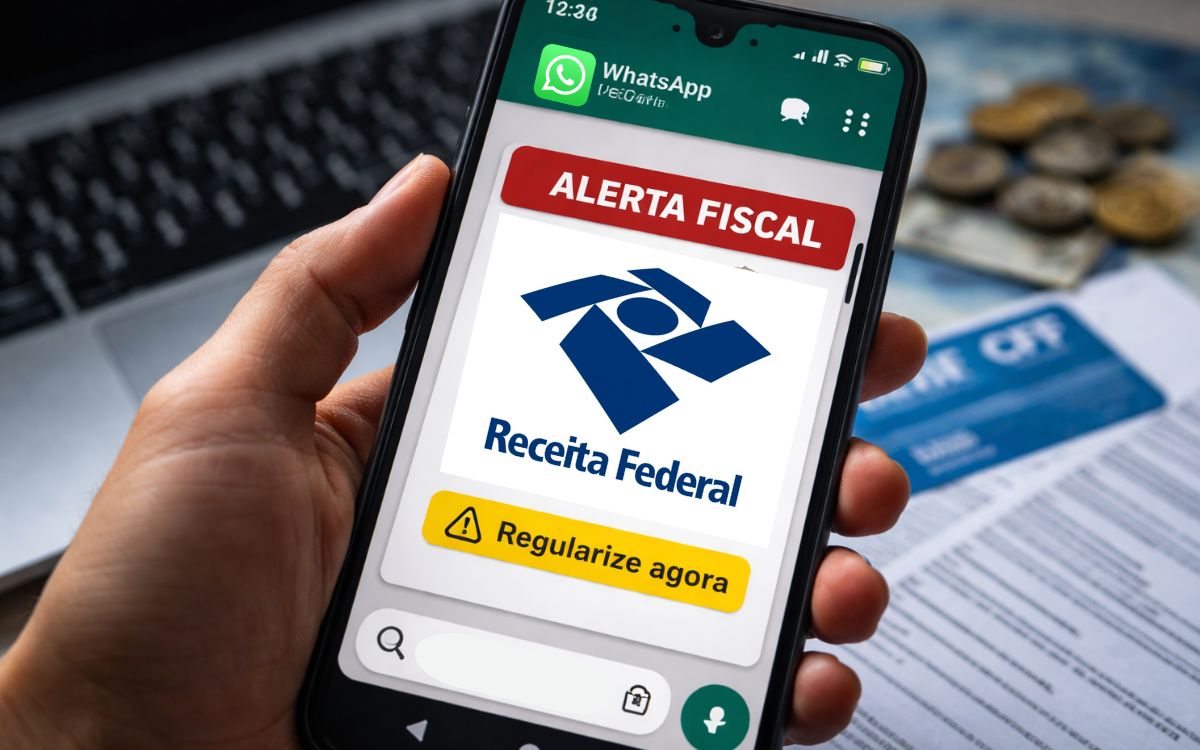 CPF irregular e pedido de pagamento? Pode ser golpe 1 CPF irregular