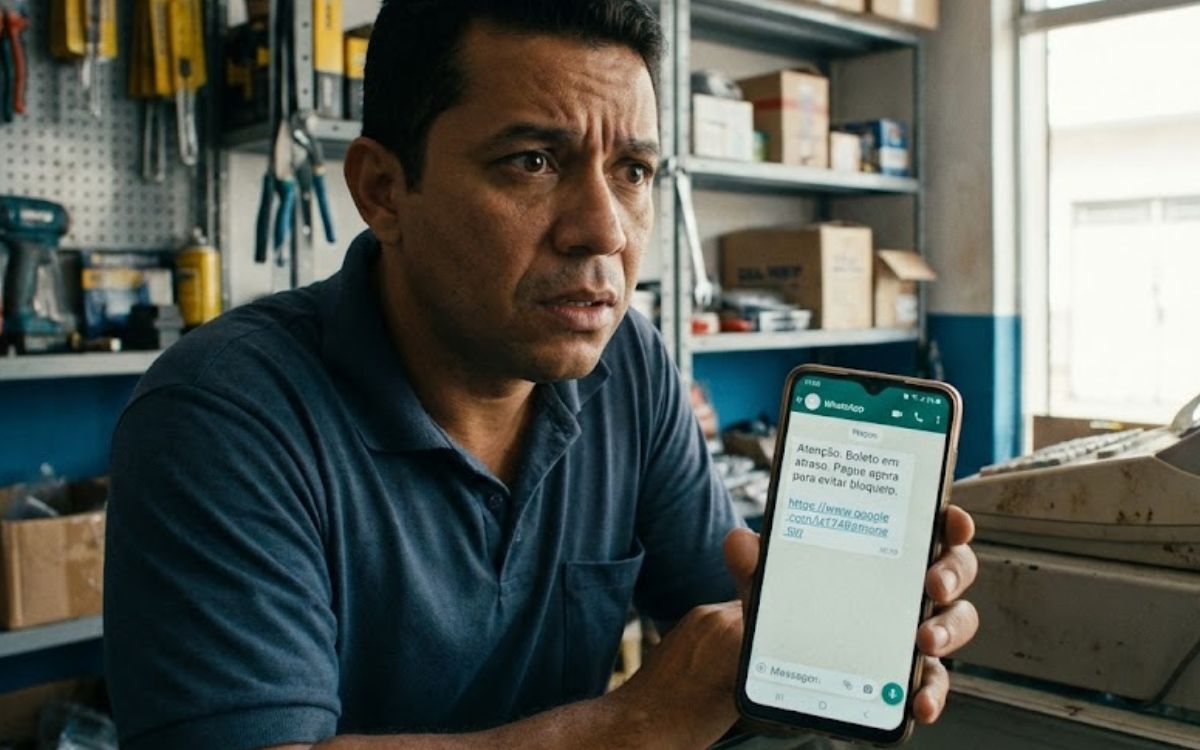 Mensagens sobre “CNPJ suspenso” voltam a circular e exigem atenção do MEI 1 Mensagens sobre CNPJ suspenso