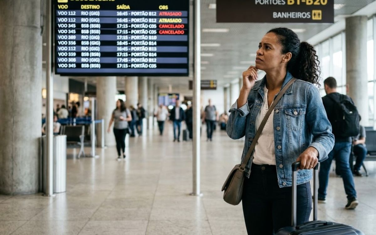 Direitos do passageiro